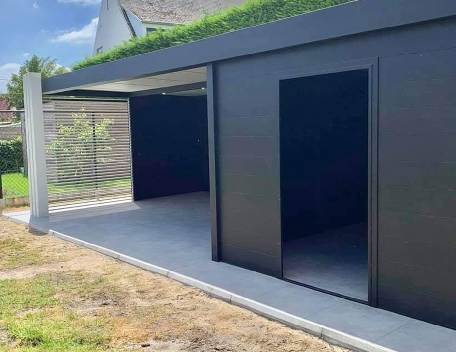 Buitenterras